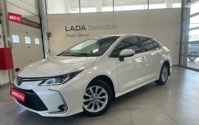 Toyota Corolla, 2020 год, 1 849 000 рублей, 1 фотография