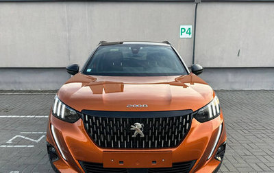 Peugeot 2008 II, 2021 год, 1 749 000 рублей, 1 фотография