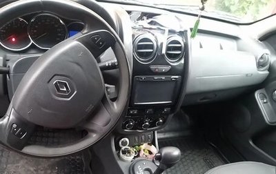 Renault Duster I рестайлинг, 2016 год, 1 440 000 рублей, 1 фотография