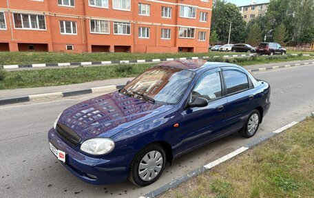Chevrolet Lanos I, 2008 год, 215 000 рублей, 1 фотография