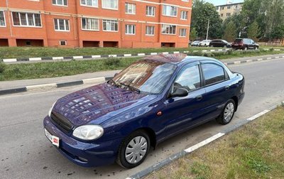 Chevrolet Lanos I, 2008 год, 215 000 рублей, 1 фотография