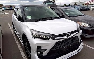 Toyota Raize I, 2020 год, 1 950 000 рублей, 1 фотография