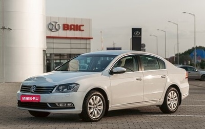 Volkswagen Passat B7, 2014 год, 1 195 000 рублей, 1 фотография