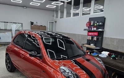 Nissan Micra III, 2008 год, 1 000 000 рублей, 1 фотография