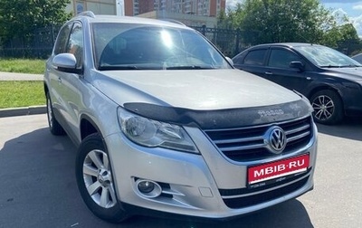 Volkswagen Tiguan I, 2008 год, 915 000 рублей, 1 фотография