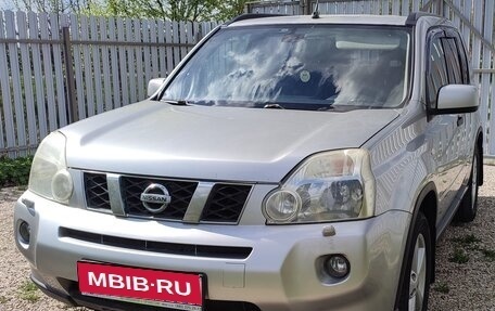 Nissan X-Trail, 2008 год, 900 000 рублей, 1 фотография