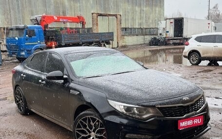 KIA Optima IV, 2019 год, 2 350 000 рублей, 1 фотография