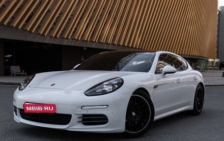 Porsche Panamera II рестайлинг, 2013 год, 3 800 000 рублей, 1 фотография