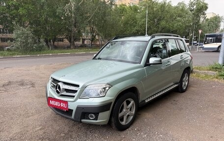Mercedes-Benz GLK-Класс, 2008 год, 1 120 000 рублей, 1 фотография