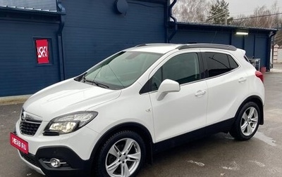 Opel Mokka I, 2015 год, 1 850 000 рублей, 1 фотография