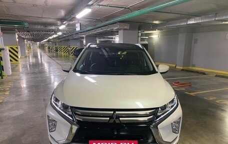 Mitsubishi Eclipse Cross, 2022 год, 2 390 000 рублей, 7 фотография