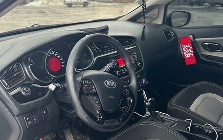 KIA cee'd III, 2013 год, 649 000 рублей, 3 фотография