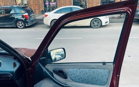 Chevrolet Niva I рестайлинг, 2005 год, 225 000 рублей, 10 фотография