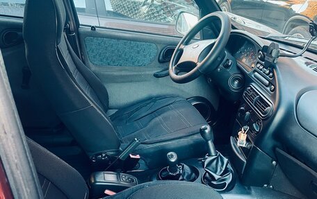 Chevrolet Niva I рестайлинг, 2005 год, 225 000 рублей, 11 фотография