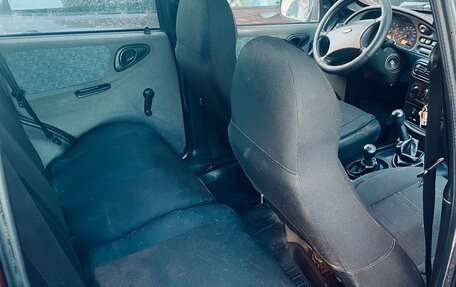 Chevrolet Niva I рестайлинг, 2005 год, 225 000 рублей, 8 фотография