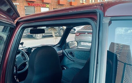 Chevrolet Niva I рестайлинг, 2005 год, 225 000 рублей, 4 фотография