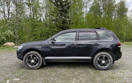 Volkswagen Touareg III, 2004 год, 600 000 рублей, 7 фотография