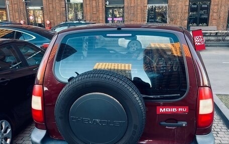 Chevrolet Niva I рестайлинг, 2005 год, 225 000 рублей, 7 фотография