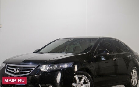 Honda Accord VIII рестайлинг, 2012 год, 1 599 000 рублей, 3 фотография