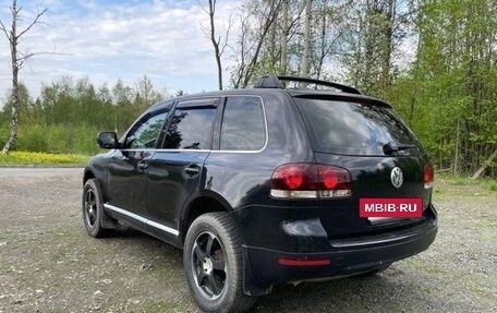 Volkswagen Touareg III, 2004 год, 600 000 рублей, 8 фотография
