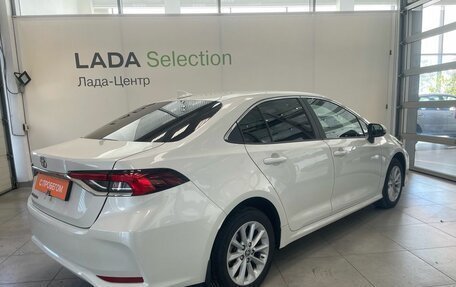 Toyota Corolla, 2020 год, 1 849 000 рублей, 3 фотография