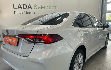 Toyota Corolla, 2020 год, 1 849 000 рублей, 6 фотография
