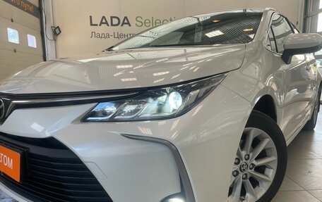 Toyota Corolla, 2020 год, 1 849 000 рублей, 5 фотография