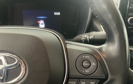 Toyota Corolla, 2020 год, 1 849 000 рублей, 10 фотография