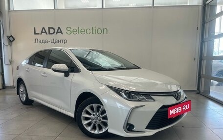 Toyota Corolla, 2020 год, 1 849 000 рублей, 2 фотография