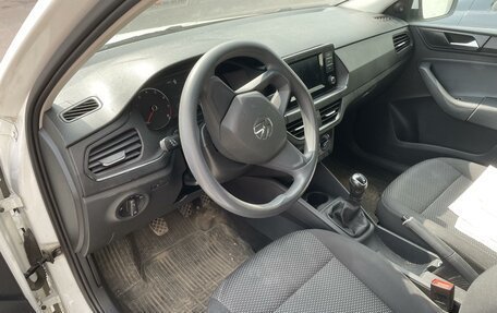 Volkswagen Polo VI (EU Market), 2021 год, 1 099 000 рублей, 3 фотография