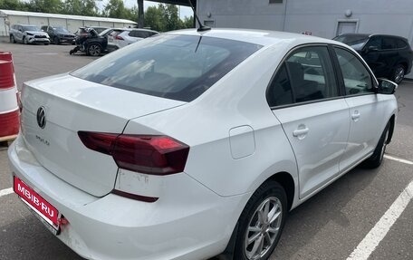 Volkswagen Polo VI (EU Market), 2021 год, 1 099 000 рублей, 4 фотография