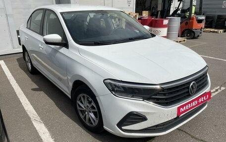 Volkswagen Polo VI (EU Market), 2021 год, 1 099 000 рублей, 2 фотография