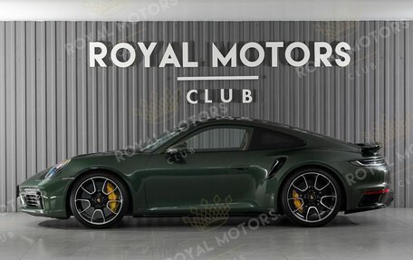 Porsche 911, 2024 год, 35 500 000 рублей, 3 фотография