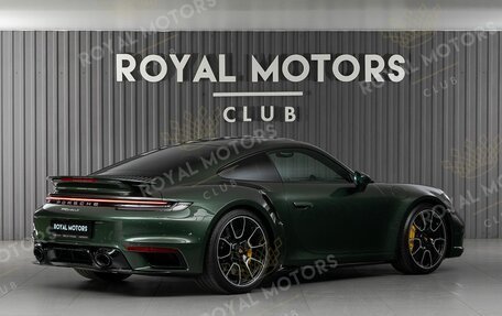 Porsche 911, 2024 год, 35 500 000 рублей, 5 фотография