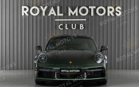 Porsche 911, 2024 год, 35 500 000 рублей, 2 фотография