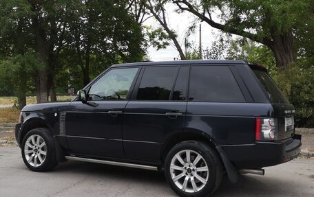 Land Rover Range Rover III, 2009 год, 1 990 000 рублей, 6 фотография