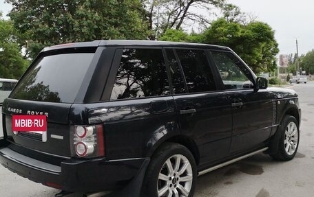 Land Rover Range Rover III, 2009 год, 1 990 000 рублей, 3 фотография