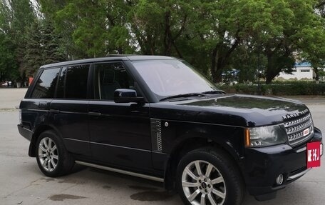Land Rover Range Rover III, 2009 год, 1 990 000 рублей, 2 фотография
