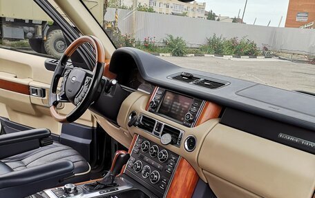 Land Rover Range Rover III, 2009 год, 1 990 000 рублей, 8 фотография