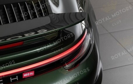 Porsche 911, 2024 год, 35 500 000 рублей, 17 фотография