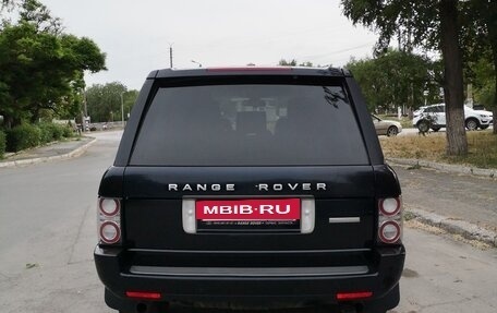 Land Rover Range Rover III, 2009 год, 1 990 000 рублей, 7 фотография