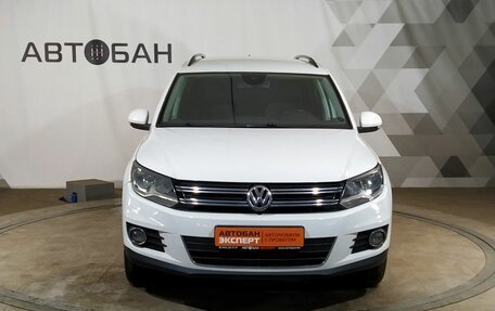 Volkswagen Tiguan I, 2012 год, 1 300 000 рублей, 2 фотография