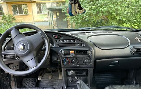 Chevrolet Niva I рестайлинг, 2018 год, 890 000 рублей, 12 фотография
