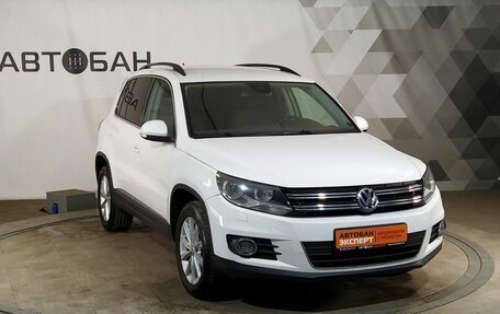 Volkswagen Tiguan I, 2012 год, 1 300 000 рублей, 3 фотография