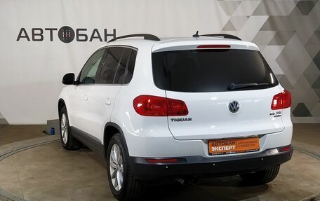 Volkswagen Tiguan I, 2012 год, 1 300 000 рублей, 5 фотография