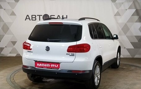Volkswagen Tiguan I, 2012 год, 1 300 000 рублей, 4 фотография