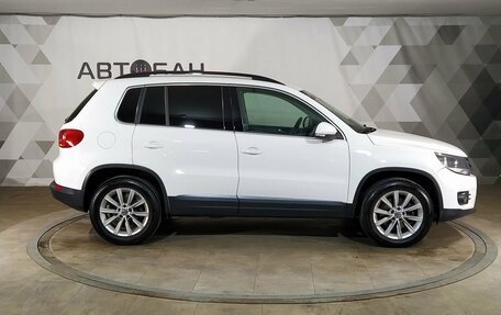 Volkswagen Tiguan I, 2012 год, 1 300 000 рублей, 8 фотография