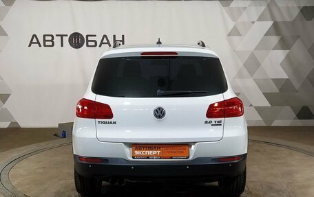 Volkswagen Tiguan I, 2012 год, 1 300 000 рублей, 7 фотография