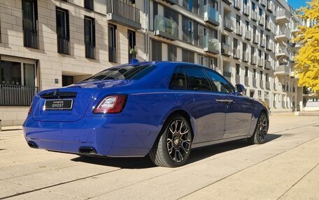 Rolls-Royce Ghost Series II рестайлинг, 2025 год, 47 000 000 рублей, 4 фотография