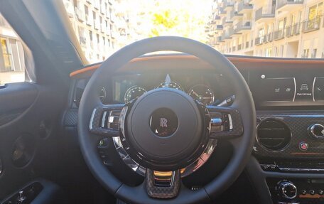 Rolls-Royce Ghost Series II рестайлинг, 2025 год, 47 000 000 рублей, 9 фотография